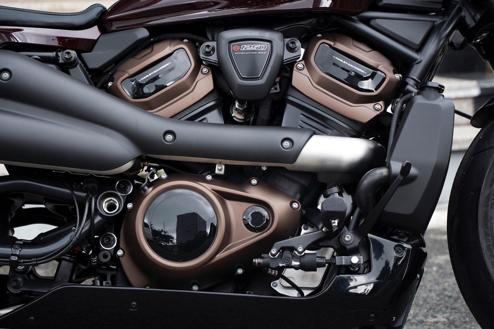 Harley-Davidson®, Sportster® S, Ra mắt, Automobile, xe phân khối lớn