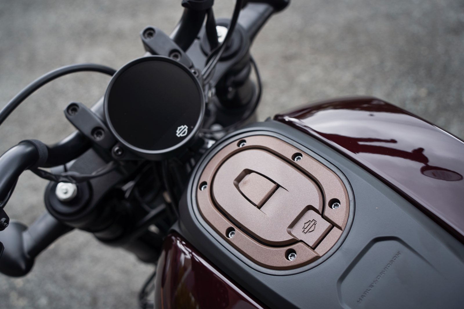 Harley-Davidson®, Sportster® S, Ra mắt, Automobile, xe phân khối lớn