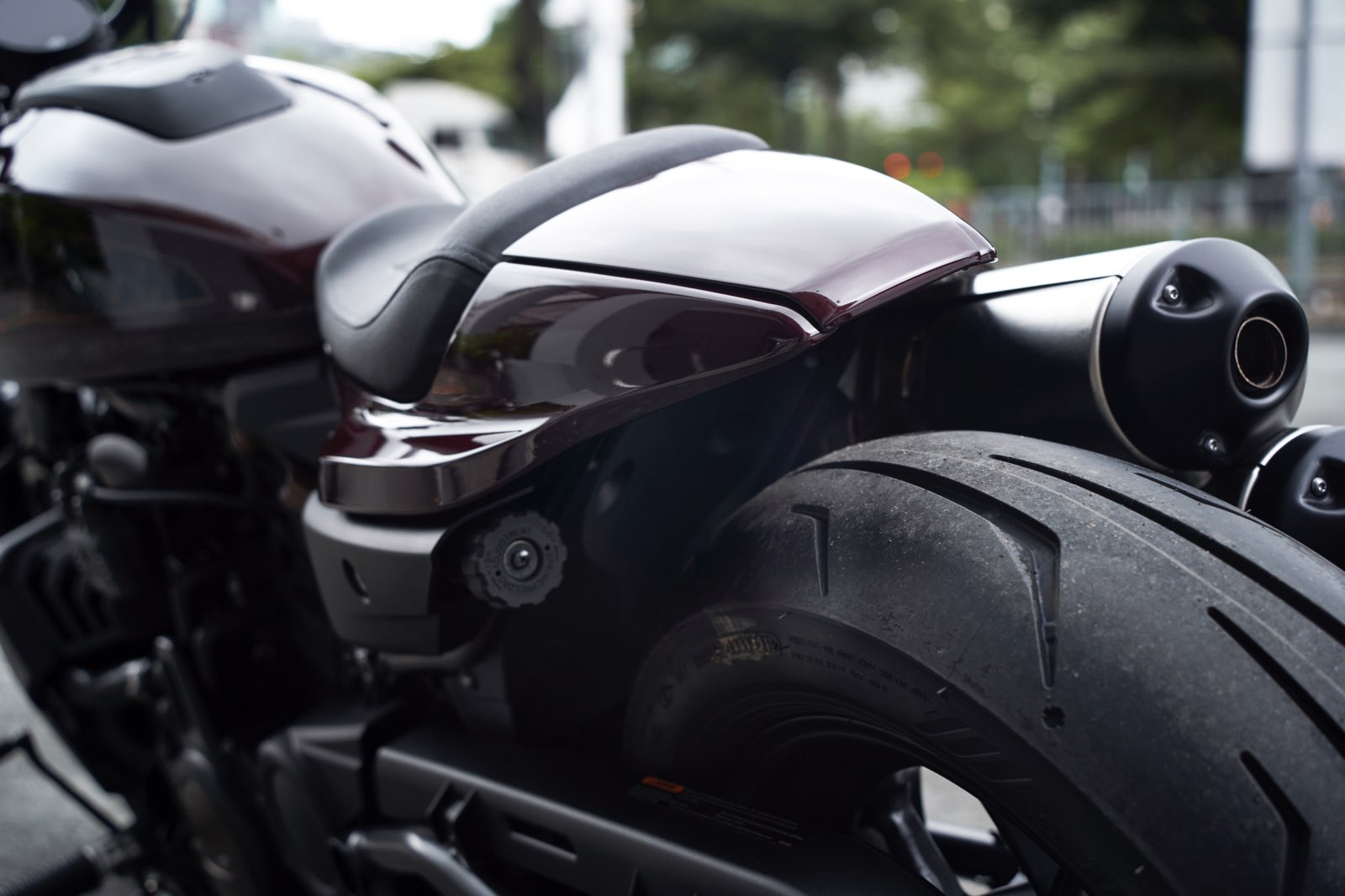 Harley-Davidson®, Sportster® S, Ra mắt, Automobile, xe phân khối lớn