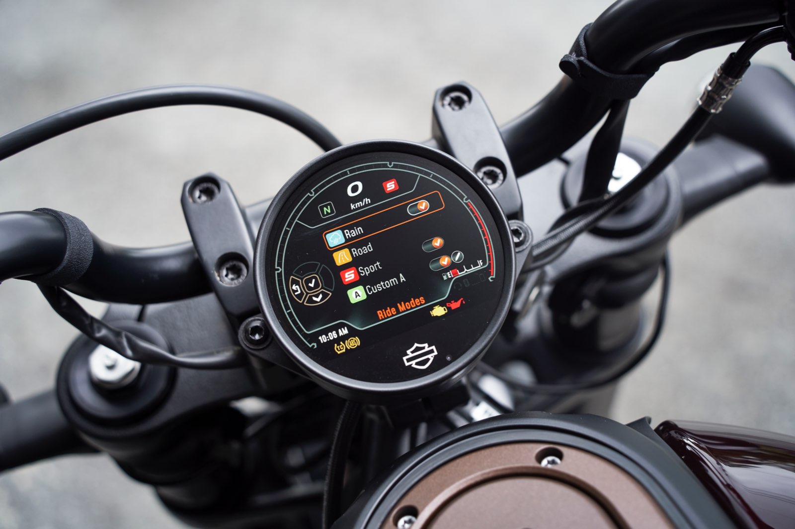 Harley-Davidson®, Sportster® S, Ra mắt, Automobile, xe phân khối lớn