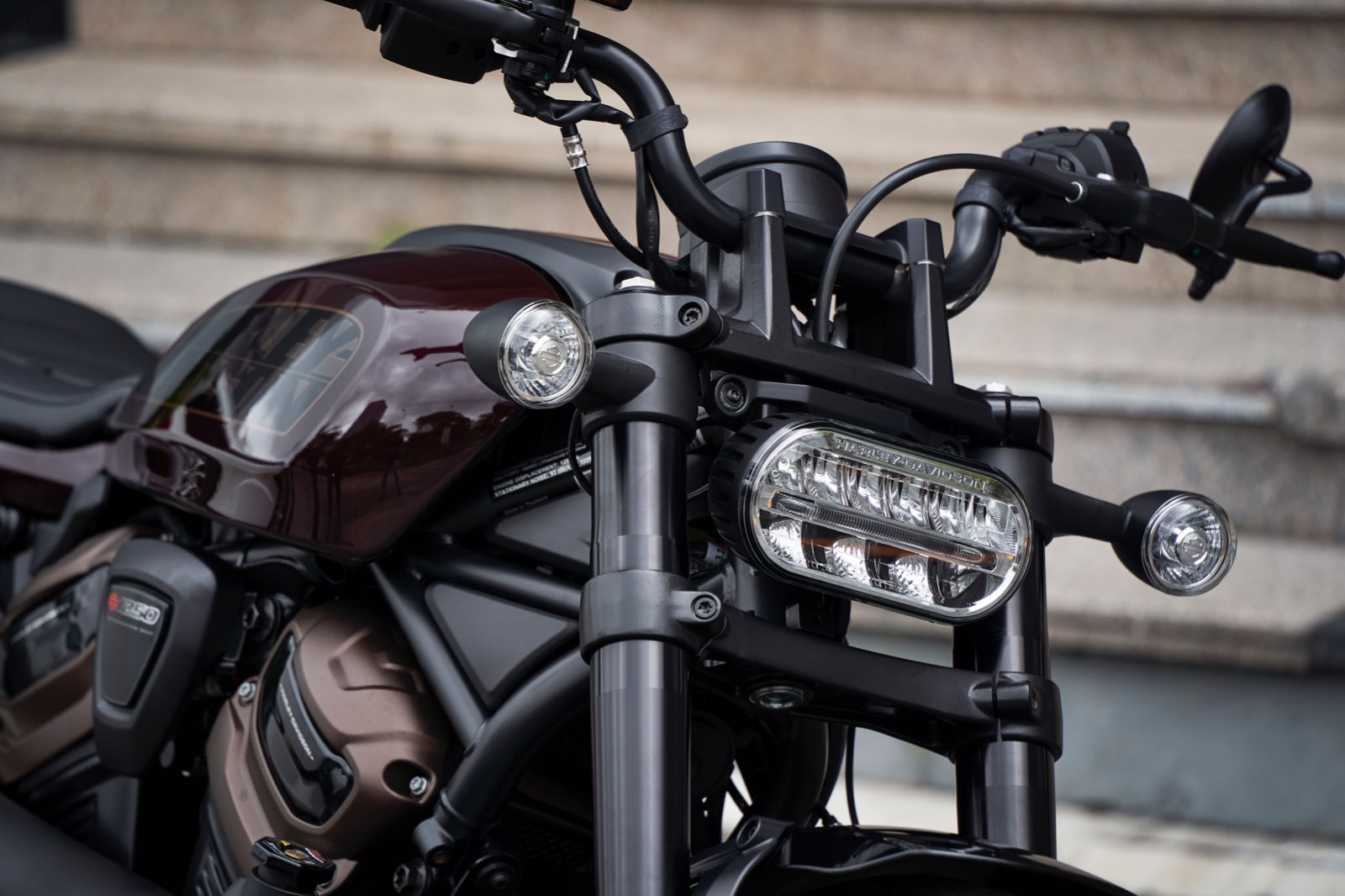 Harley-Davidson®, Sportster® S, Ra mắt, Automobile, xe phân khối lớn