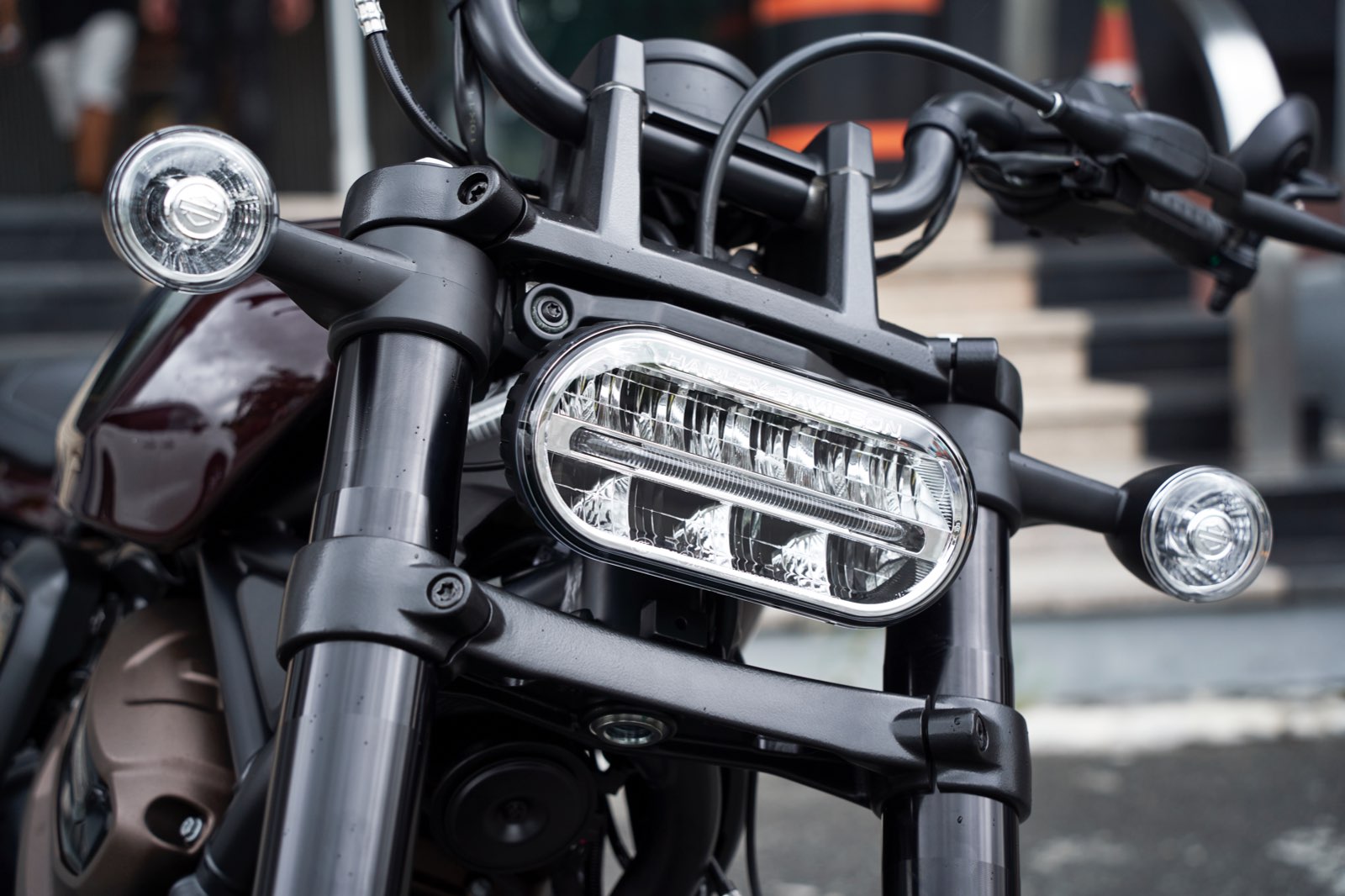 Harley-Davidson®, Sportster® S, Ra mắt, Automobile, xe phân khối lớn