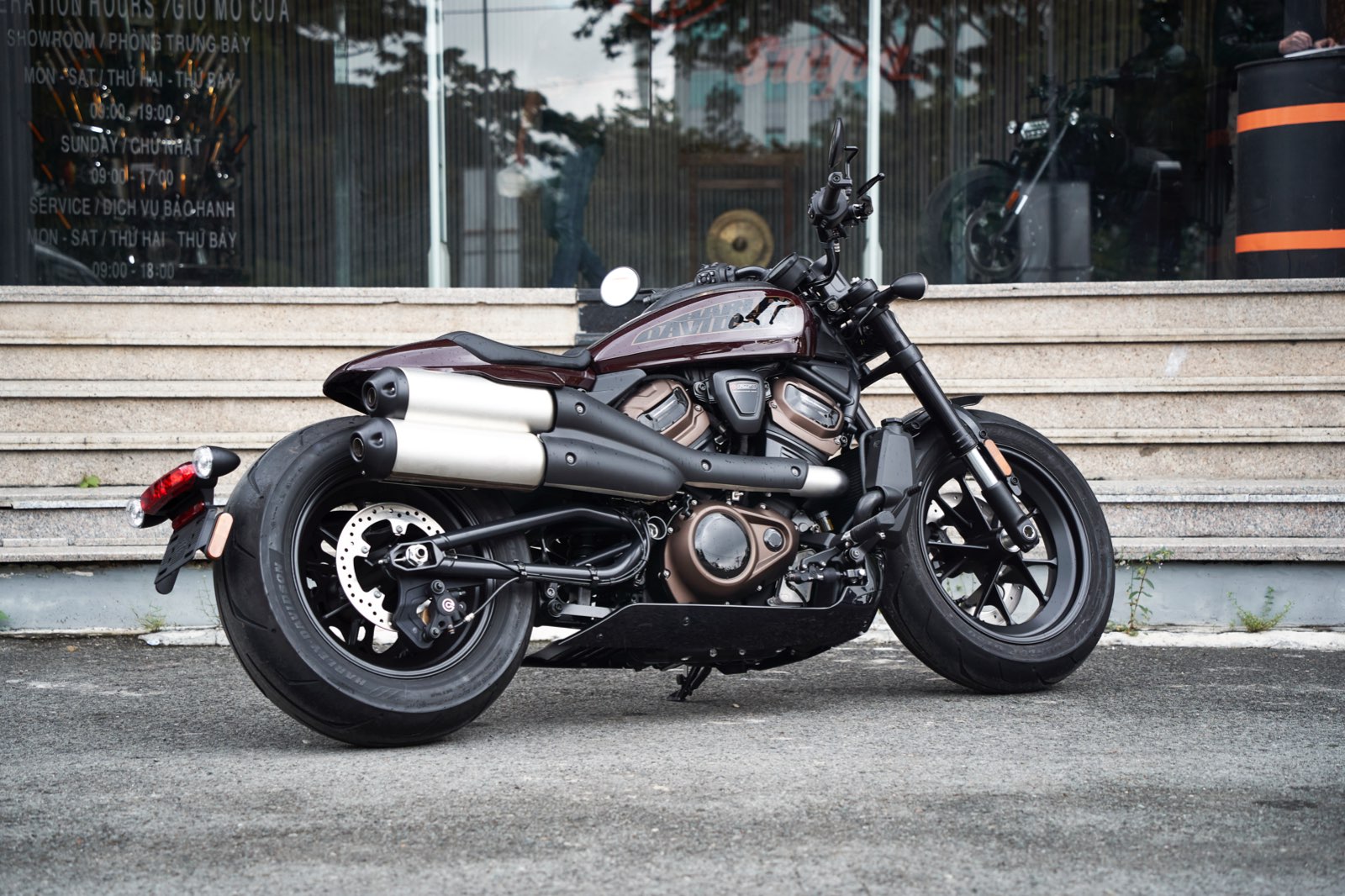 Harley-Davidson®, Sportster® S, Ra mắt, Automobile, xe phân khối lớn
