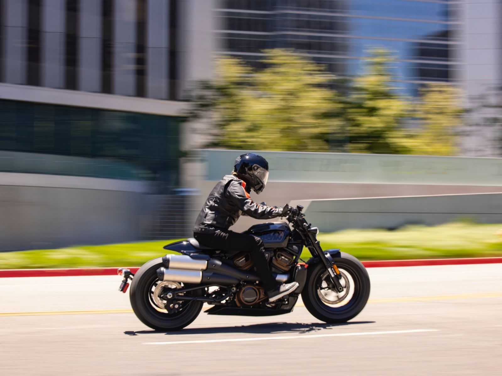 Harley-Davidson®, Sportster® S, Ra mắt, Automobile, xe phân khối lớn