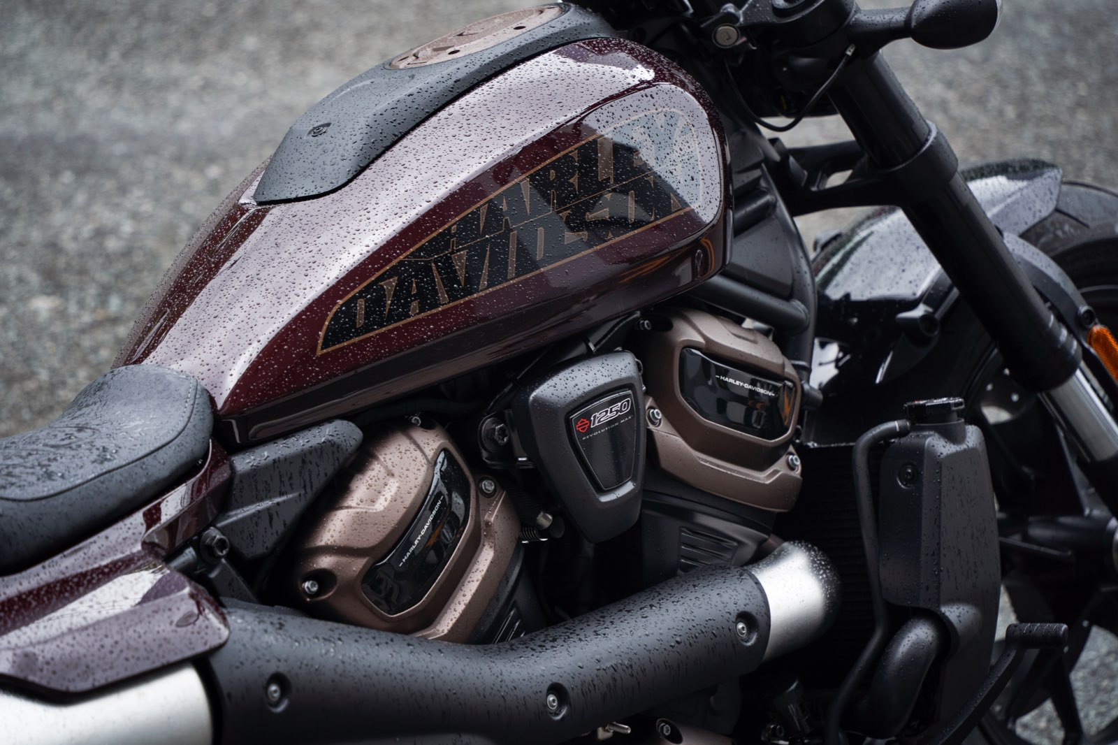Harley-Davidson®, Sportster® S, Ra mắt, Automobile, xe phân khối lớn