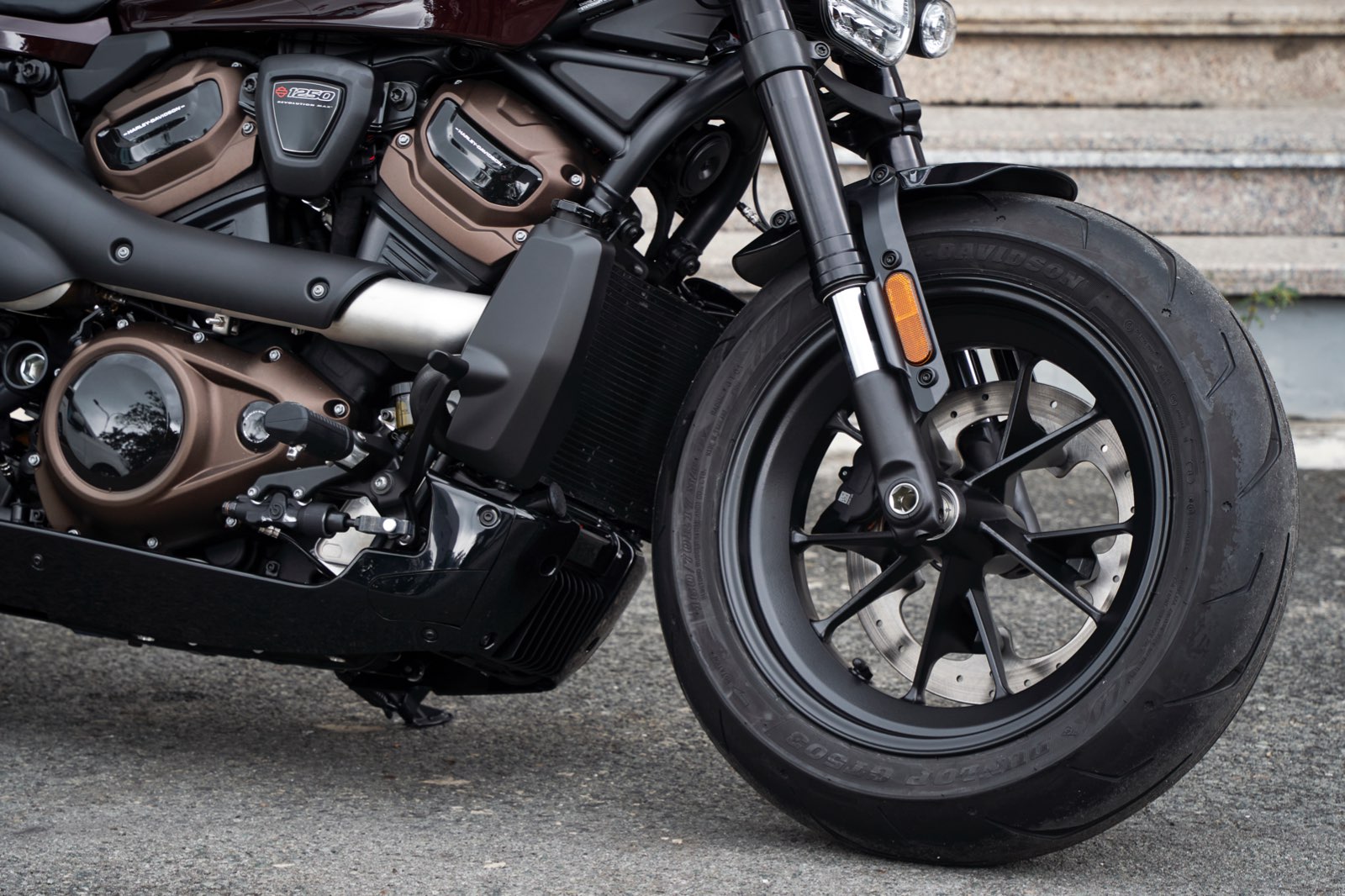 Harley-Davidson®, Sportster® S, Ra mắt, Automobile, xe phân khối lớn