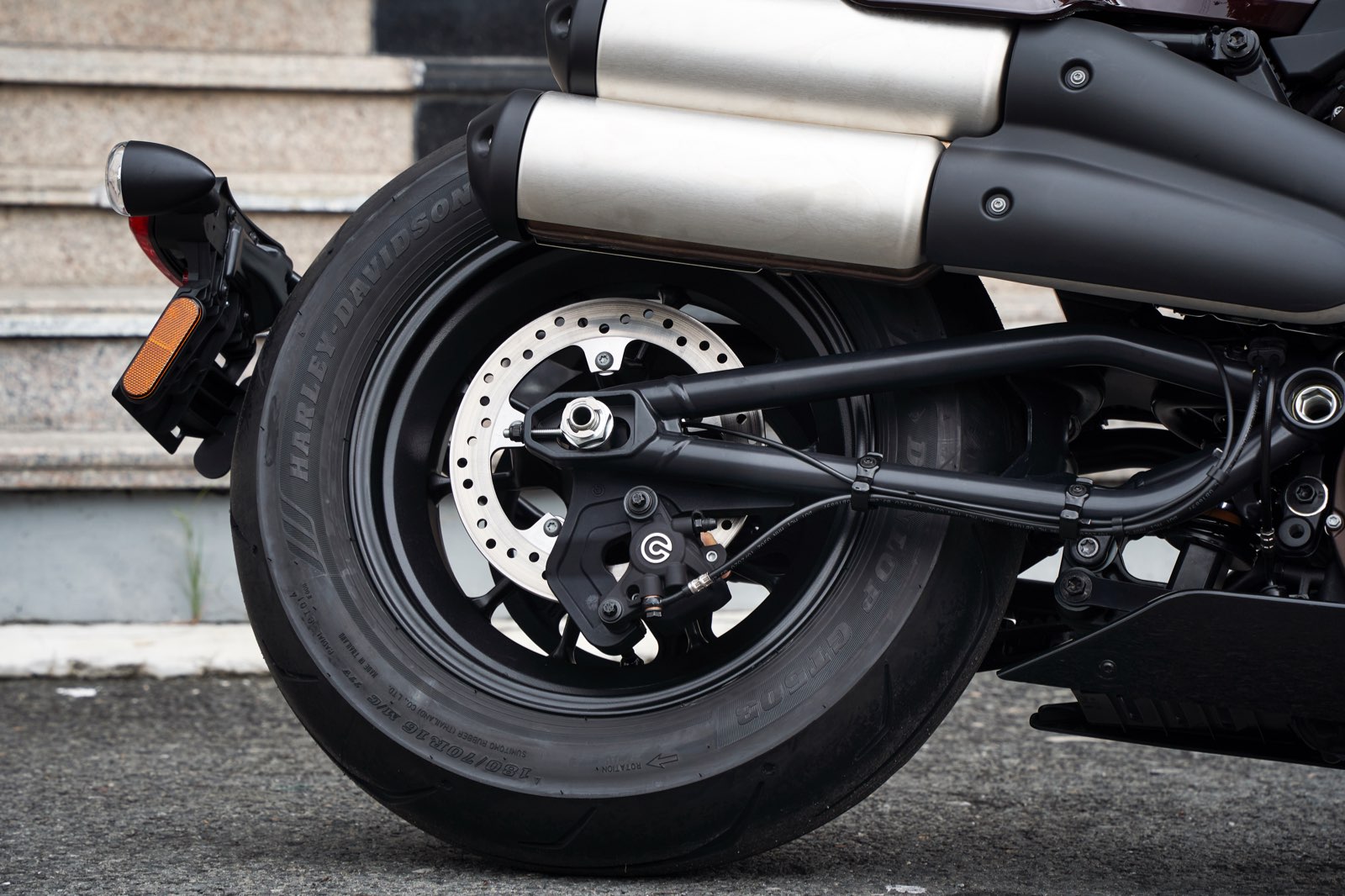 Harley-Davidson®, Sportster® S, Ra mắt, Automobile, xe phân khối lớn