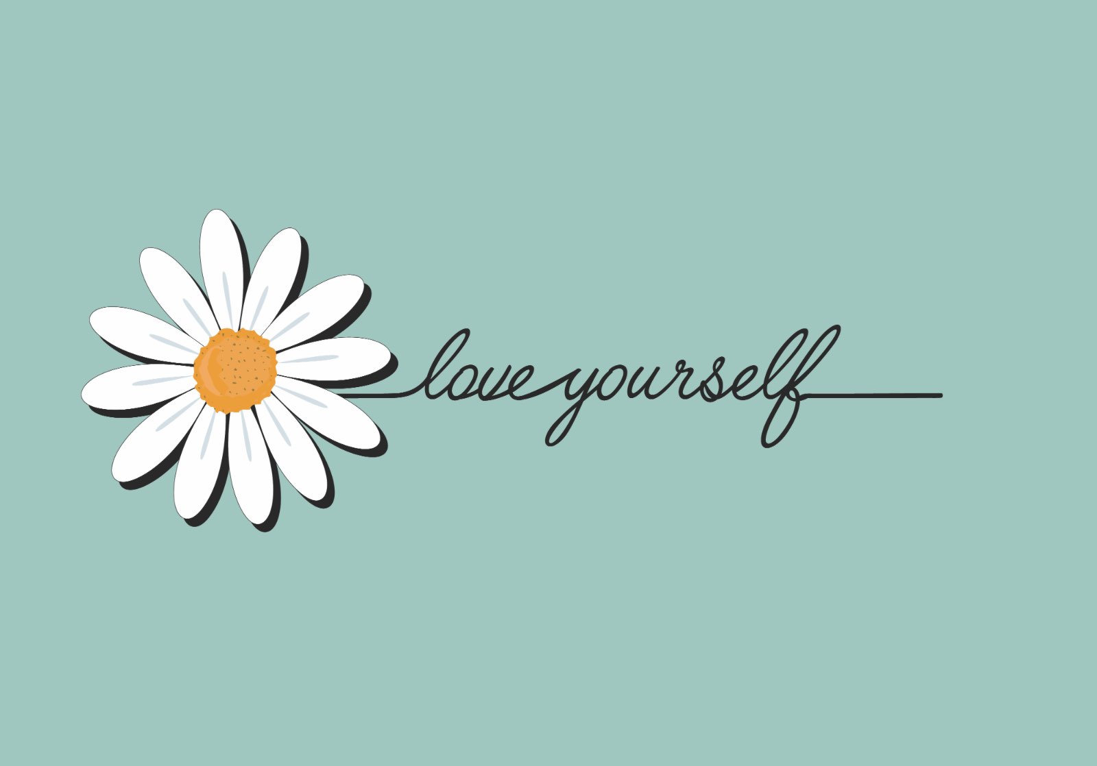 Love Yourself, yêu thương bản thân