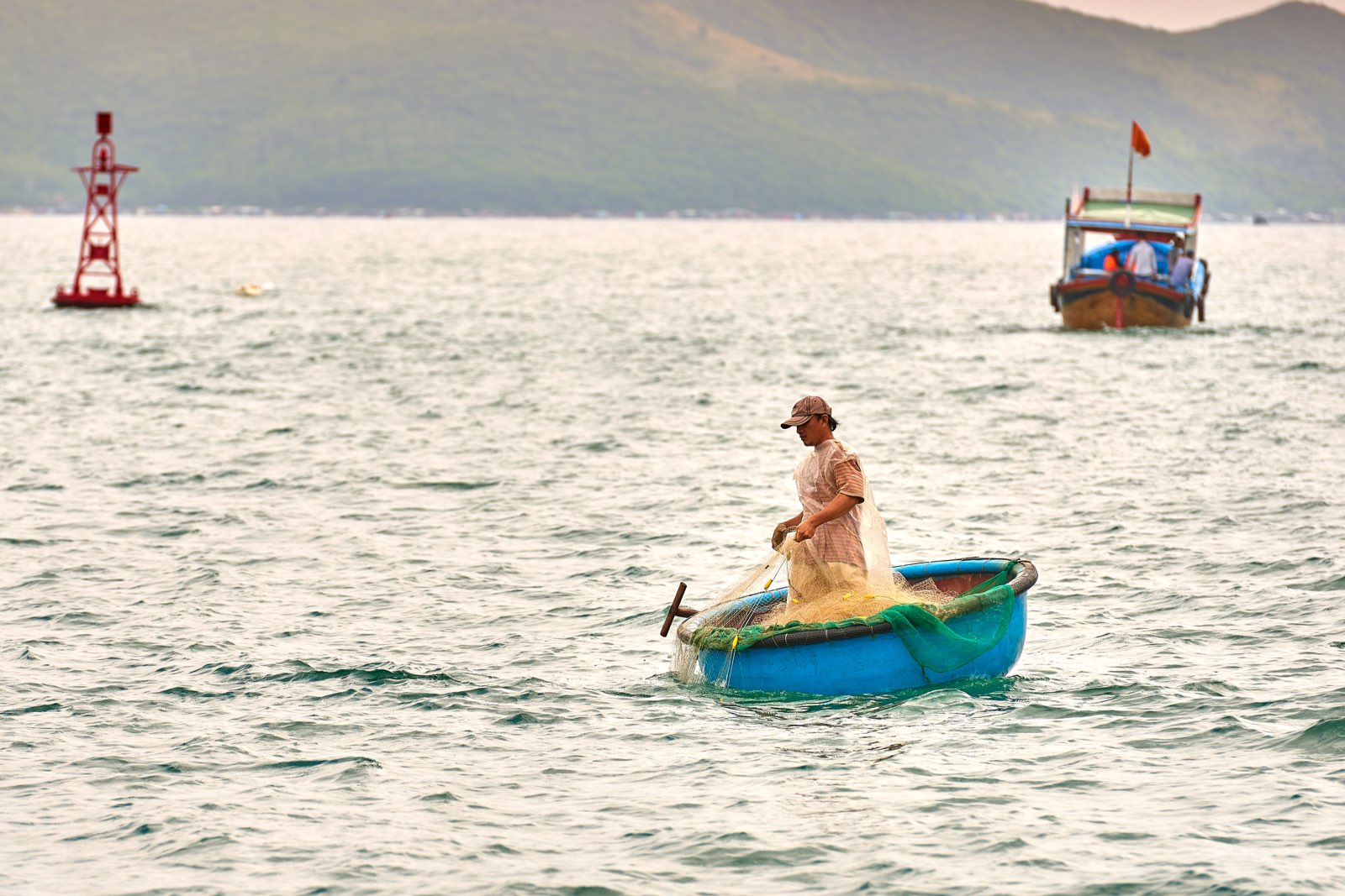 Làng chài, Quảng Ninh, Phú Quốc, Lăng Cô, Nha Trang