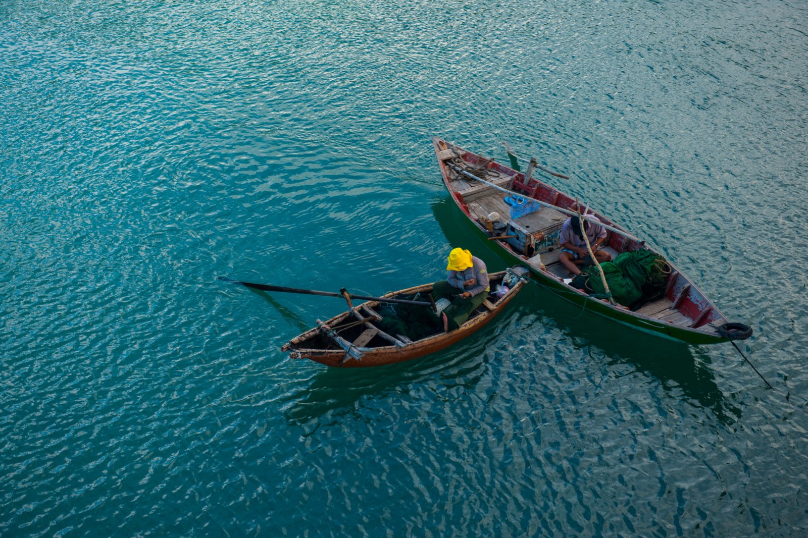 Làng chài, Quảng Ninh, Phú Quốc, Lăng Cô, Nha Trang