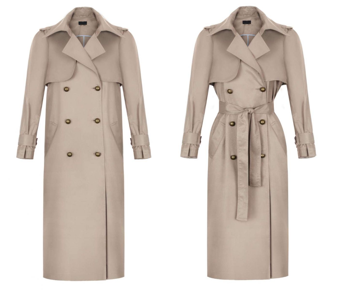 trench coat, thời trang, thời trang mùa thu