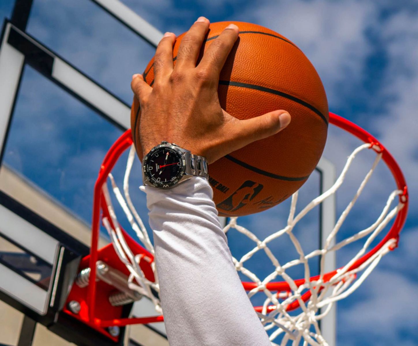 đồng hồ tissot, tissot, NBA