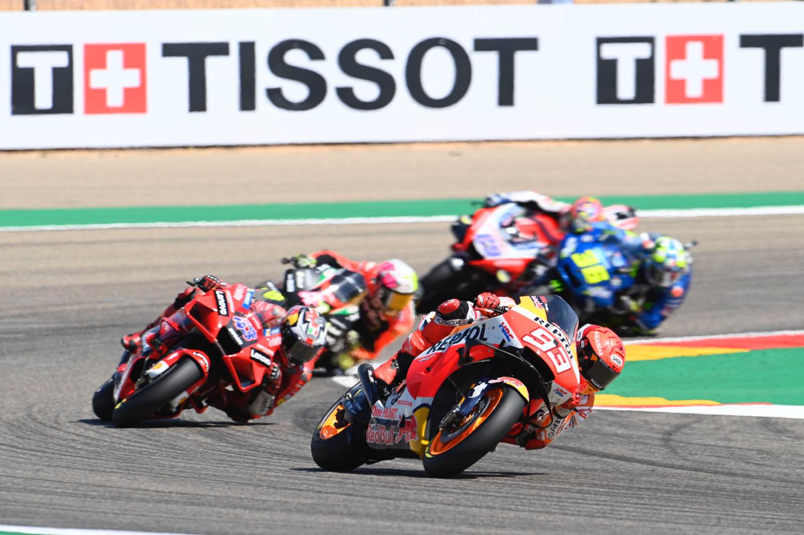tissot, đồng hồ tissot, motogp, nhà đo thời gian chính thức, giải vô địch thế giới motogp