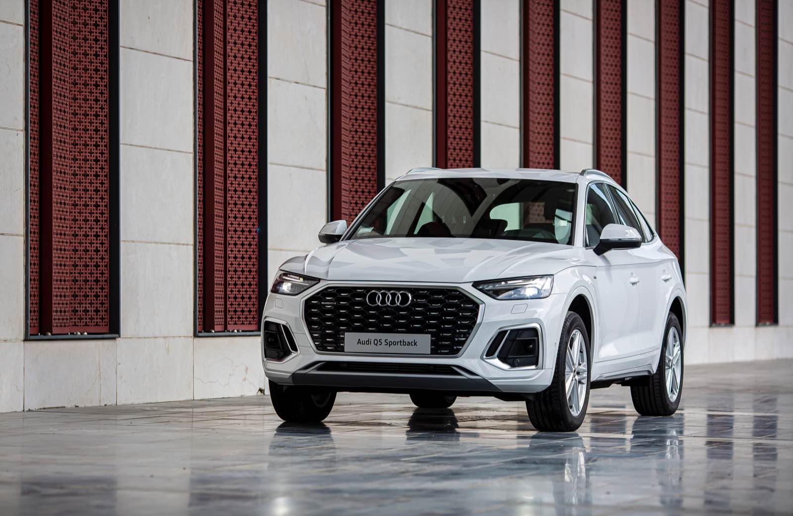 audi, audi Q5 sportback, audi Q5 sportback 2021, audi Q5, audi Q, xe CUV