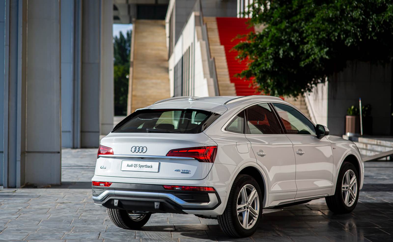 audi, audi Q5 sportback, audi Q5 sportback 2021, audi Q5, audi Q, xe CUV