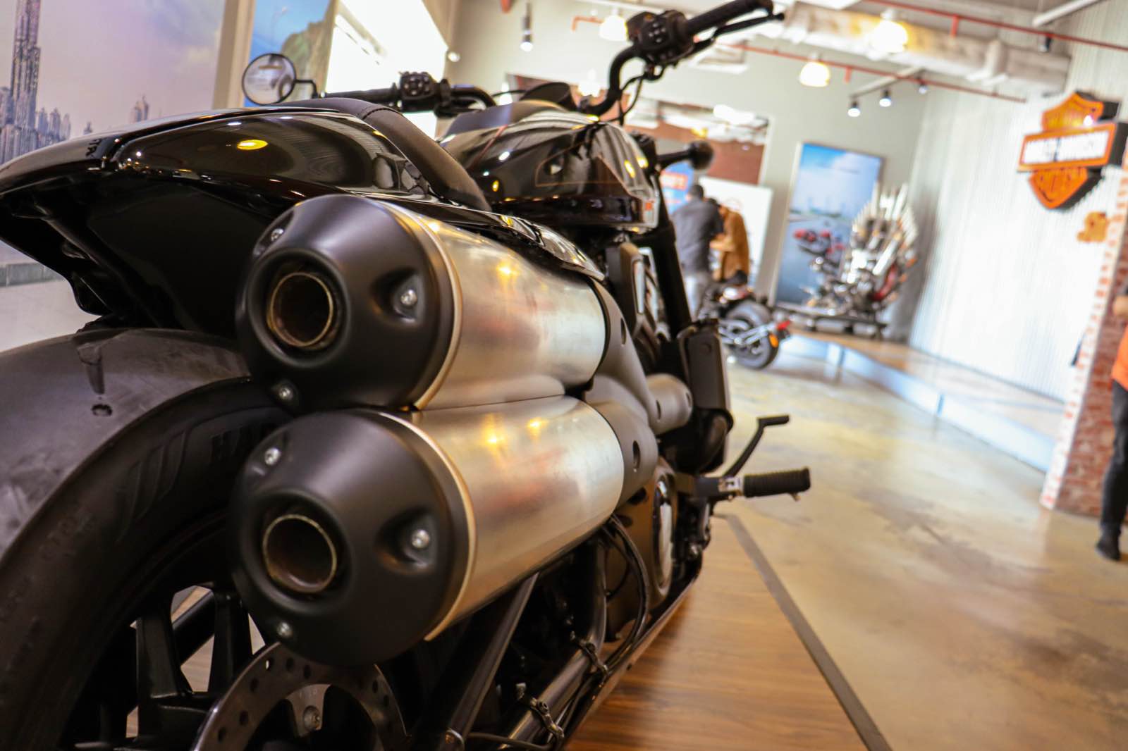 Harley Davidson, Sportster S 2021