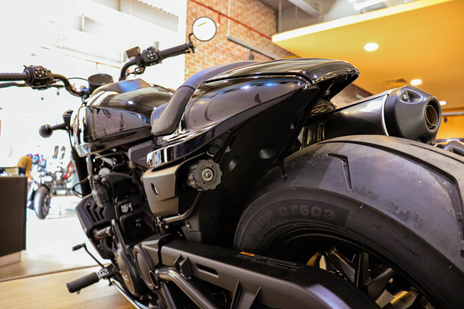Harley Davidson, Sportster S 2021
