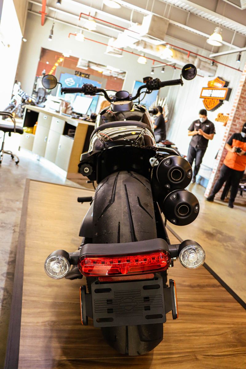 Harley Davidson, Sportster S 2021
