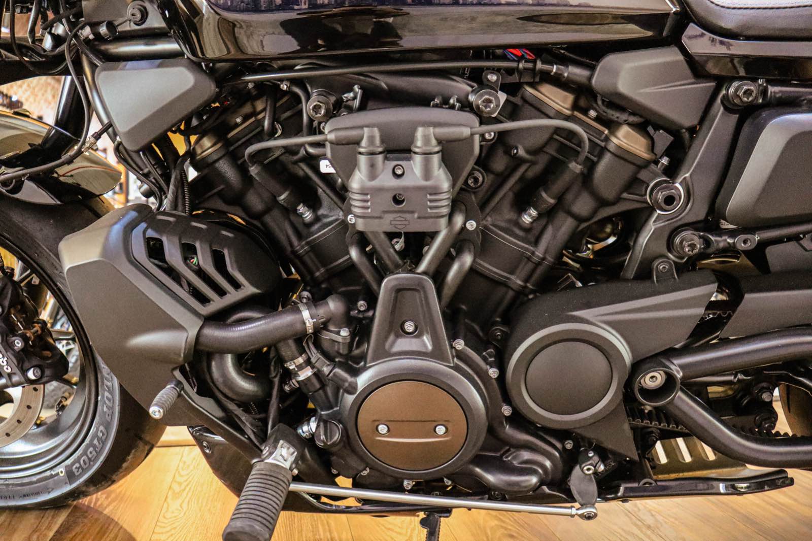 Harley Davidson, Sportster S 2021