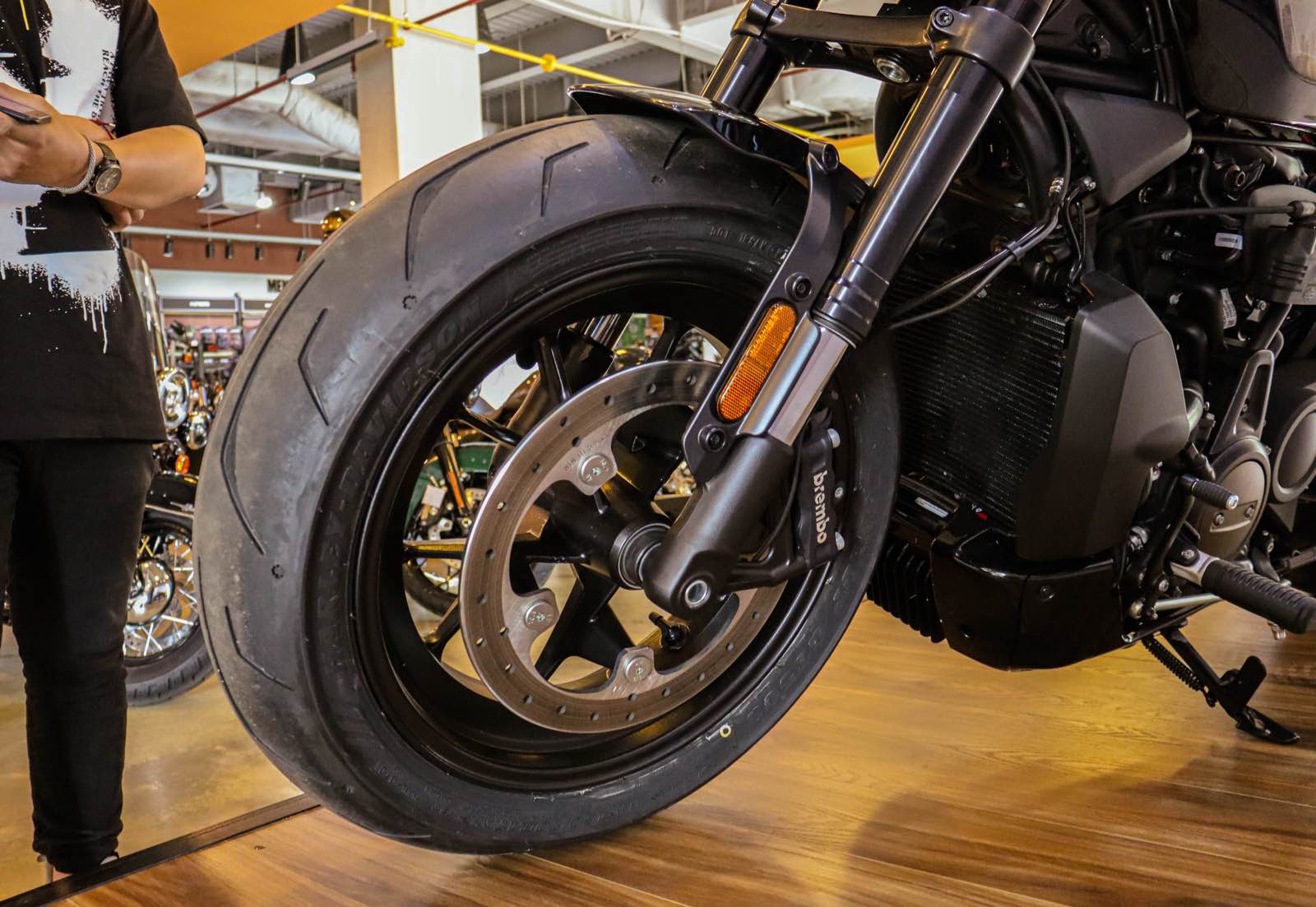 Harley Davidson, Sportster S 2021