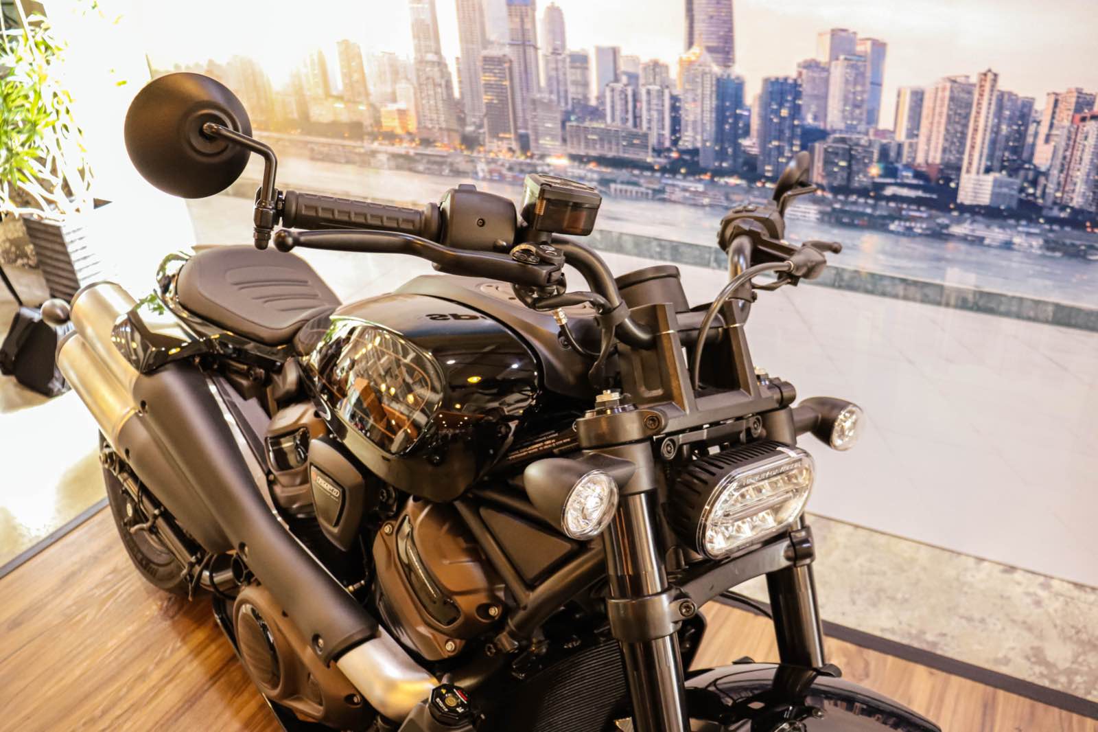 Harley Davidson, Sportster S 2021