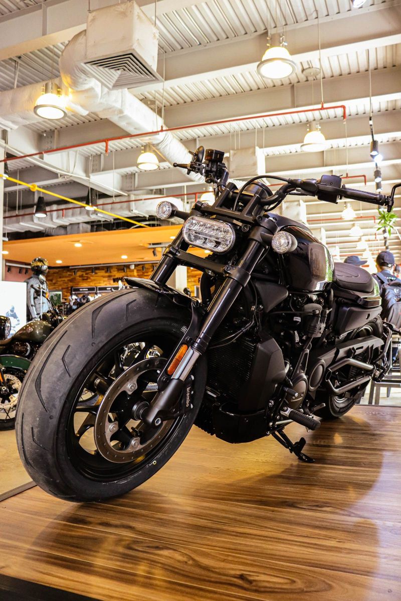 Harley Davidson, Sportster S 2021