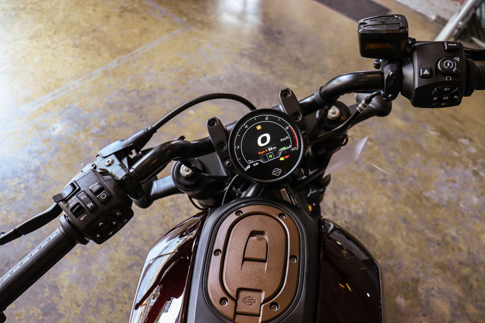 Harley Davidson, Sportster S 2021