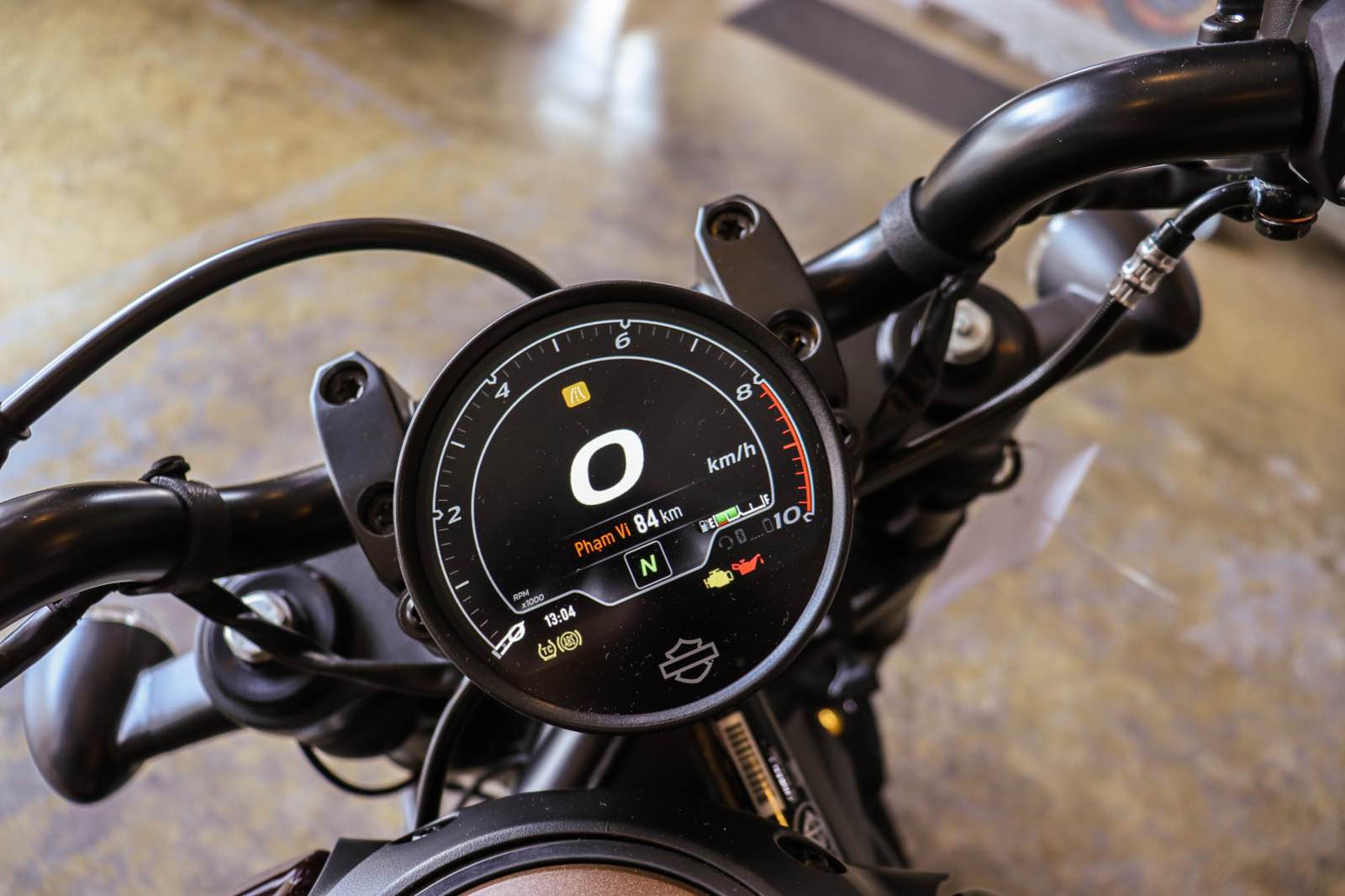 Harley Davidson, Sportster S 2021