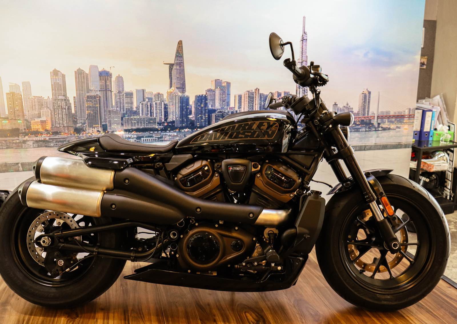 Harley Davidson, Sportster S 2021