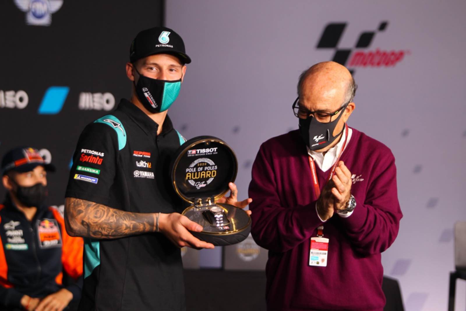 tissot, đồng hồ tissot, motogp, nhà đo thời gian chính thức, giải vô địch thế giới motogp