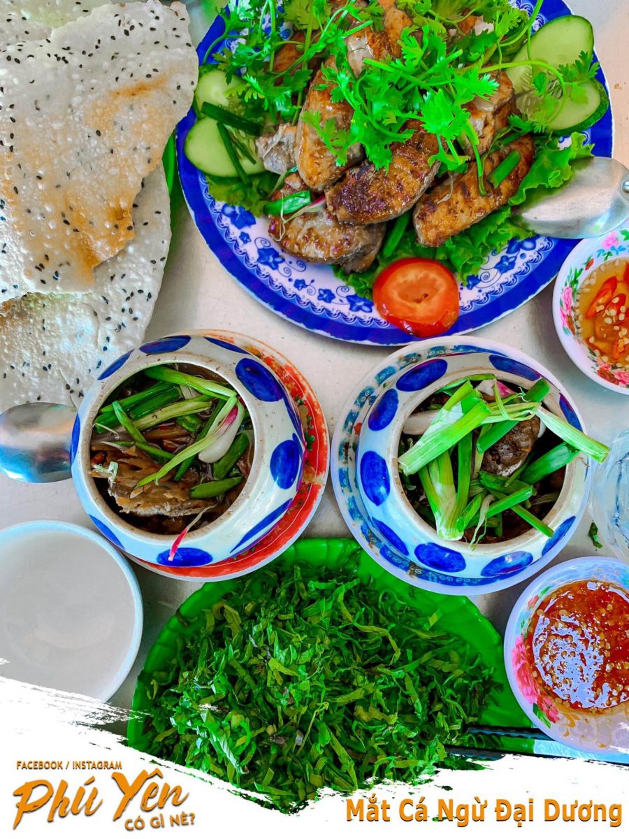 ẩm thực phú yên, phú yên, ẩm thực miền trung 