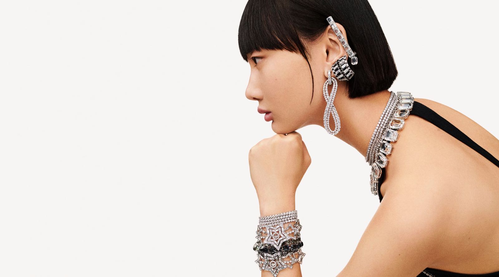 swarovski, trang sức, bộ sưu tập wonderlab, collection II, bộ sưu tập của swarovski