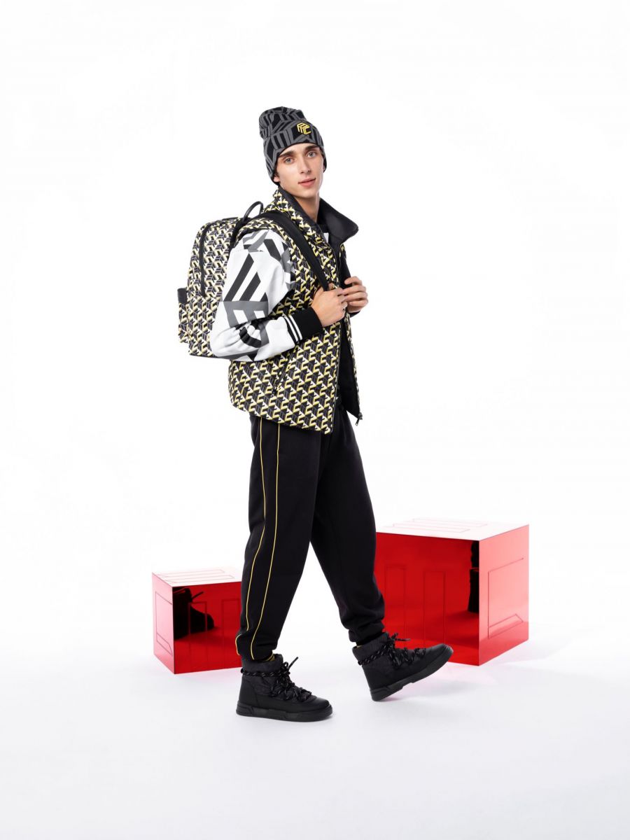 mcm, festive campaign, chiến dịch festive mcm, together for the holidays