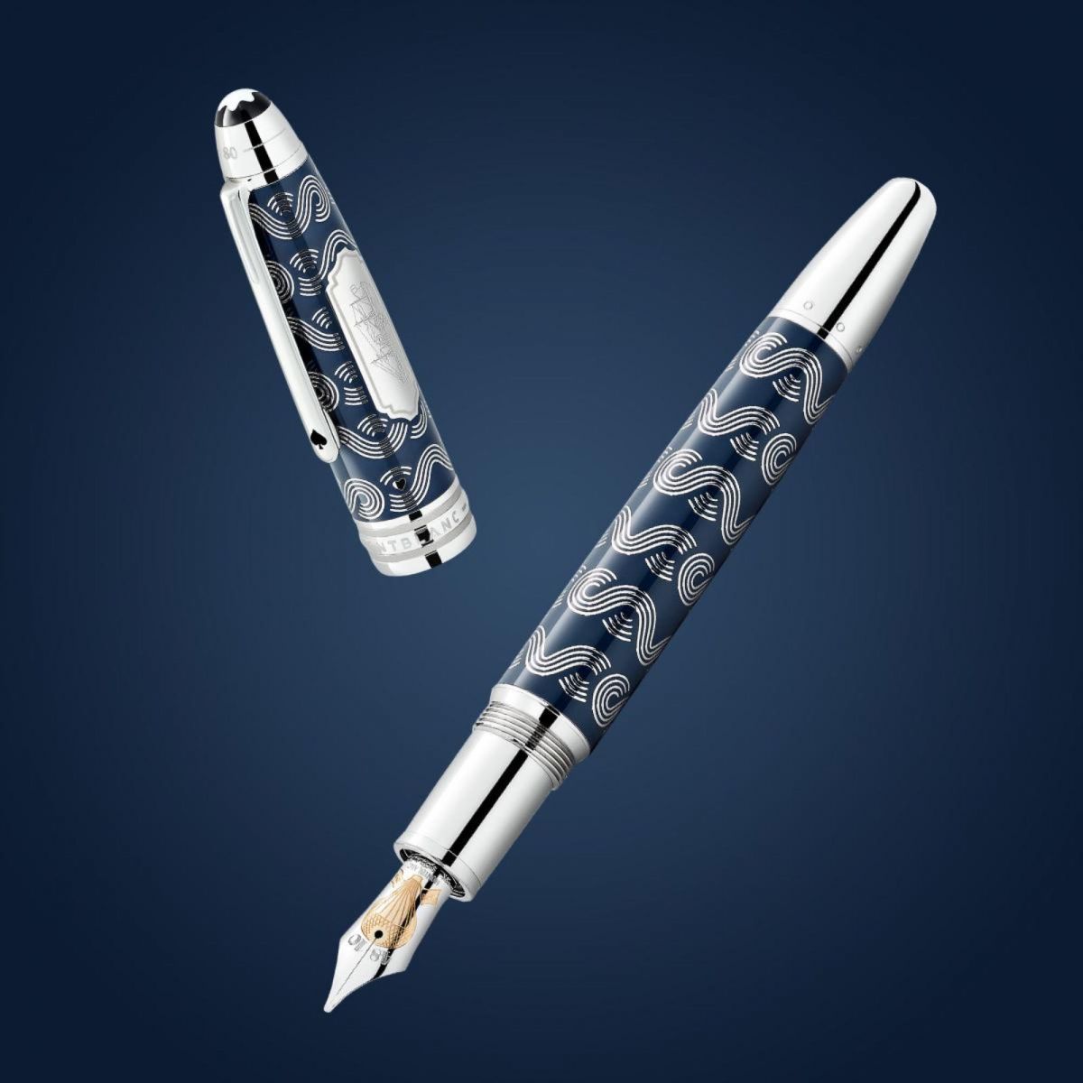 montblanc, DAFC, cửa hàng montblanc, montblanc khai trương, đồng hồ montblanc