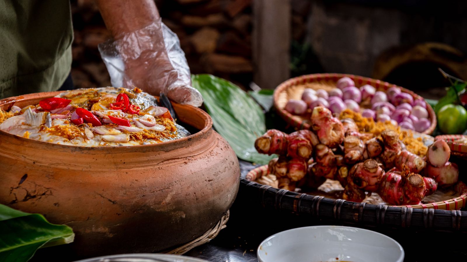 cá kho làng vũ đại, cá kho gia truyền, ẩm thực việt nam, món ăn truyền thống