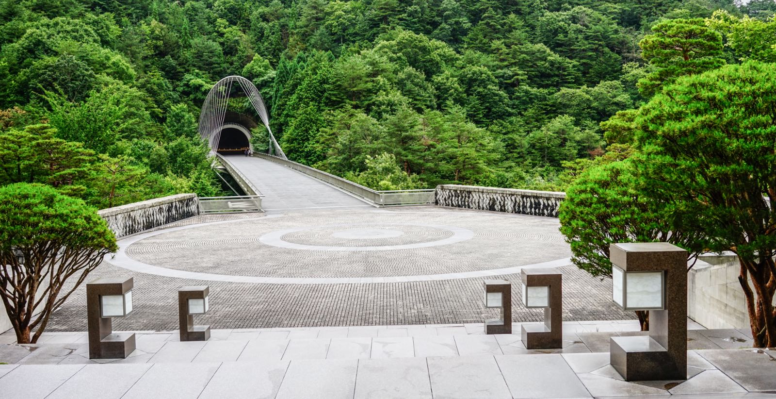 miho, bảo tàng miho, nhật bản, bảo tàng