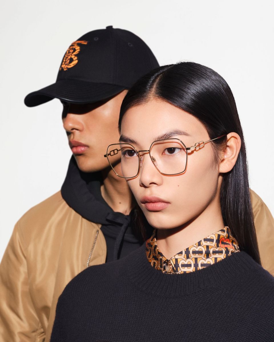 burberry, bộ sưu tập tết nguyên đán, tết nguyên đán 2022, tết nhâm dần, bộ sưu tập burberry