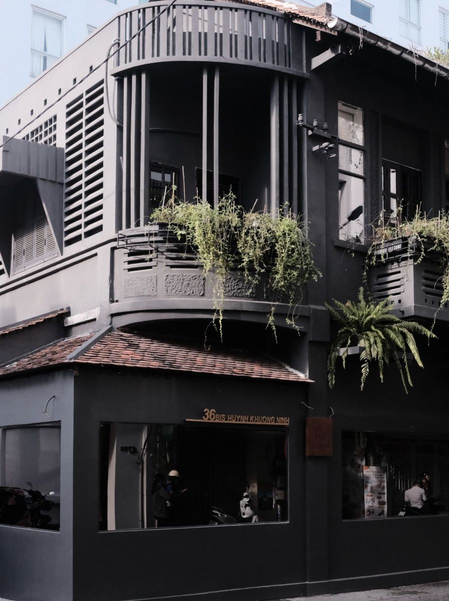 du bar, concept bar, nước hoa niche, cocktail