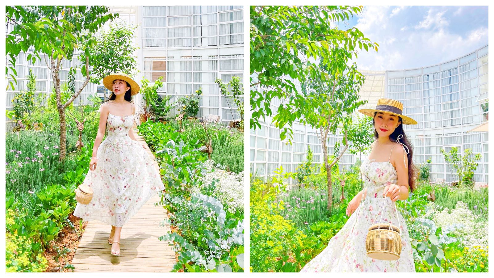đặng thuỳ dương, mix & match, cách phối đồ, đà lạt, travel blogger, bí quyết phối đồ