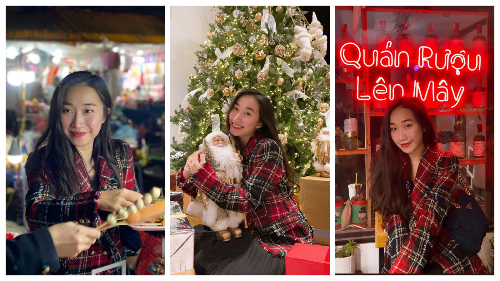 đặng thuỳ dương, mix & match, cách phối đồ, đà lạt, travel blogger, bí quyết phối đồ