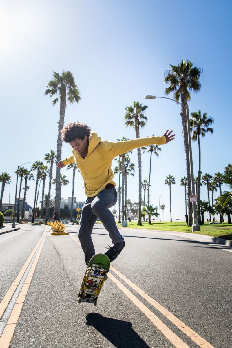 tống cẩm vũ, skater, trượt ván, lời khuyên
