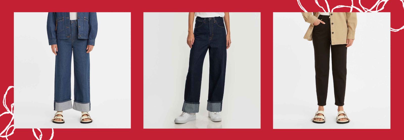 levi's, levi’s®, levi's red, bộ sưu tập levi's, tết nguyên đán, tết nhâm dần