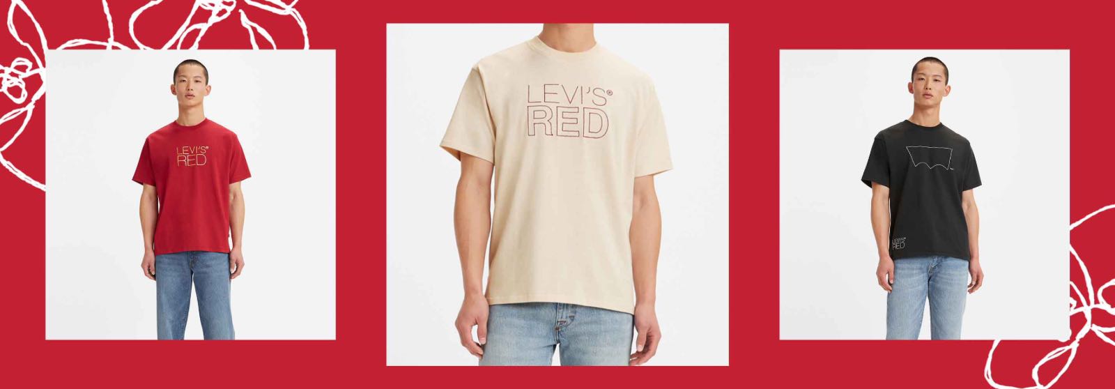 levi's, levi’s®, levi's red, bộ sưu tập levi's, tết nguyên đán, tết nhâm dần