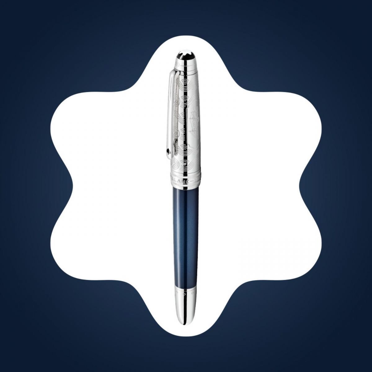 montblanc, DAFC, meisterstuck, bút bi