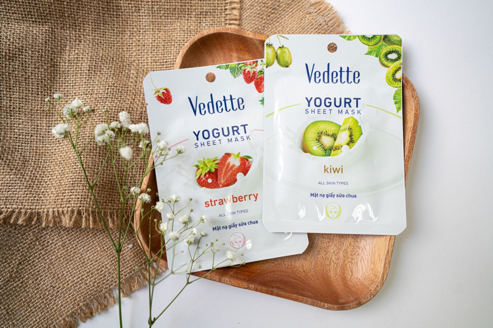 vedette, vedette vietnam, vedette cosmetic, mặt nạ vedette, mặt nạ