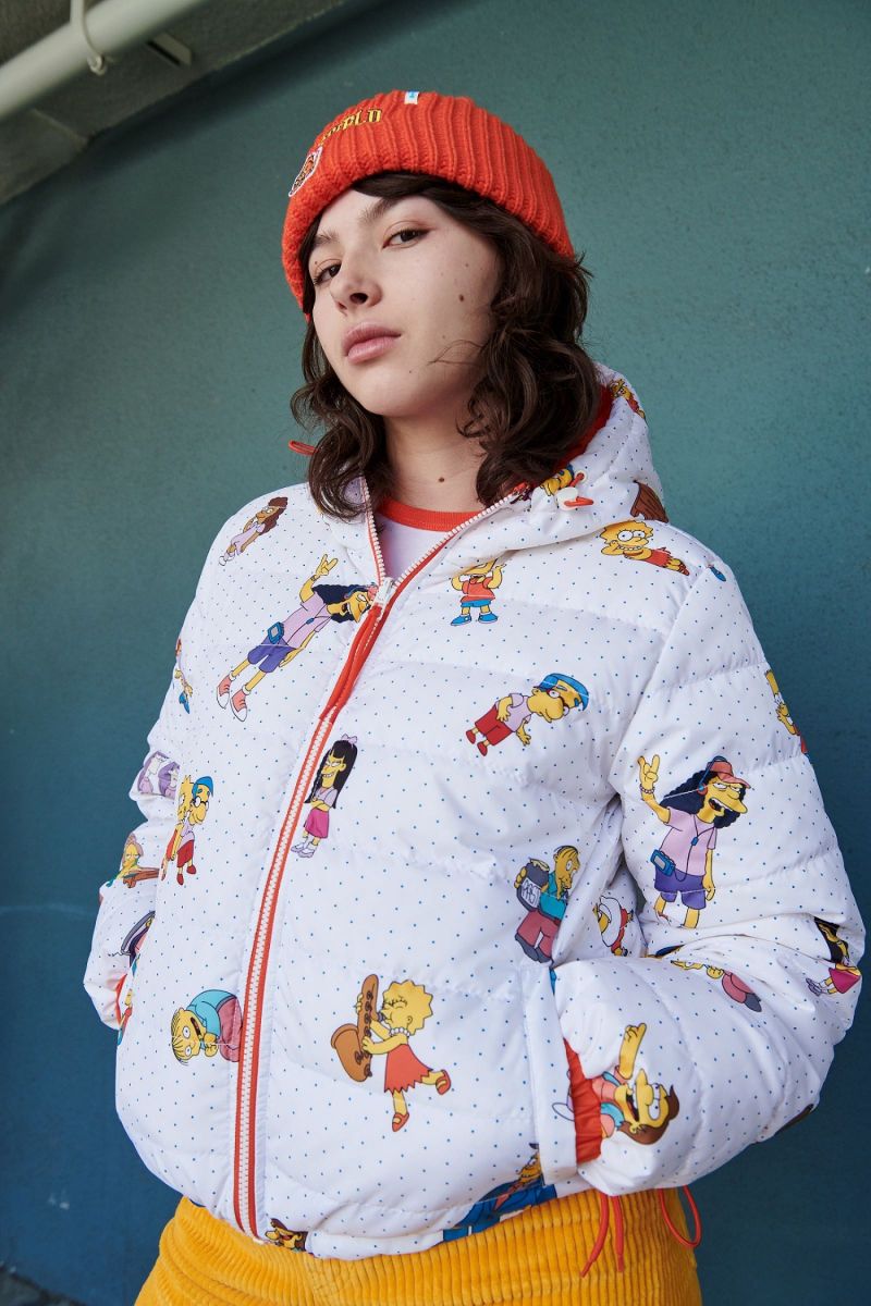 Levi’s®, levi, levi's, the simpsons, bộ sưu tập levi's