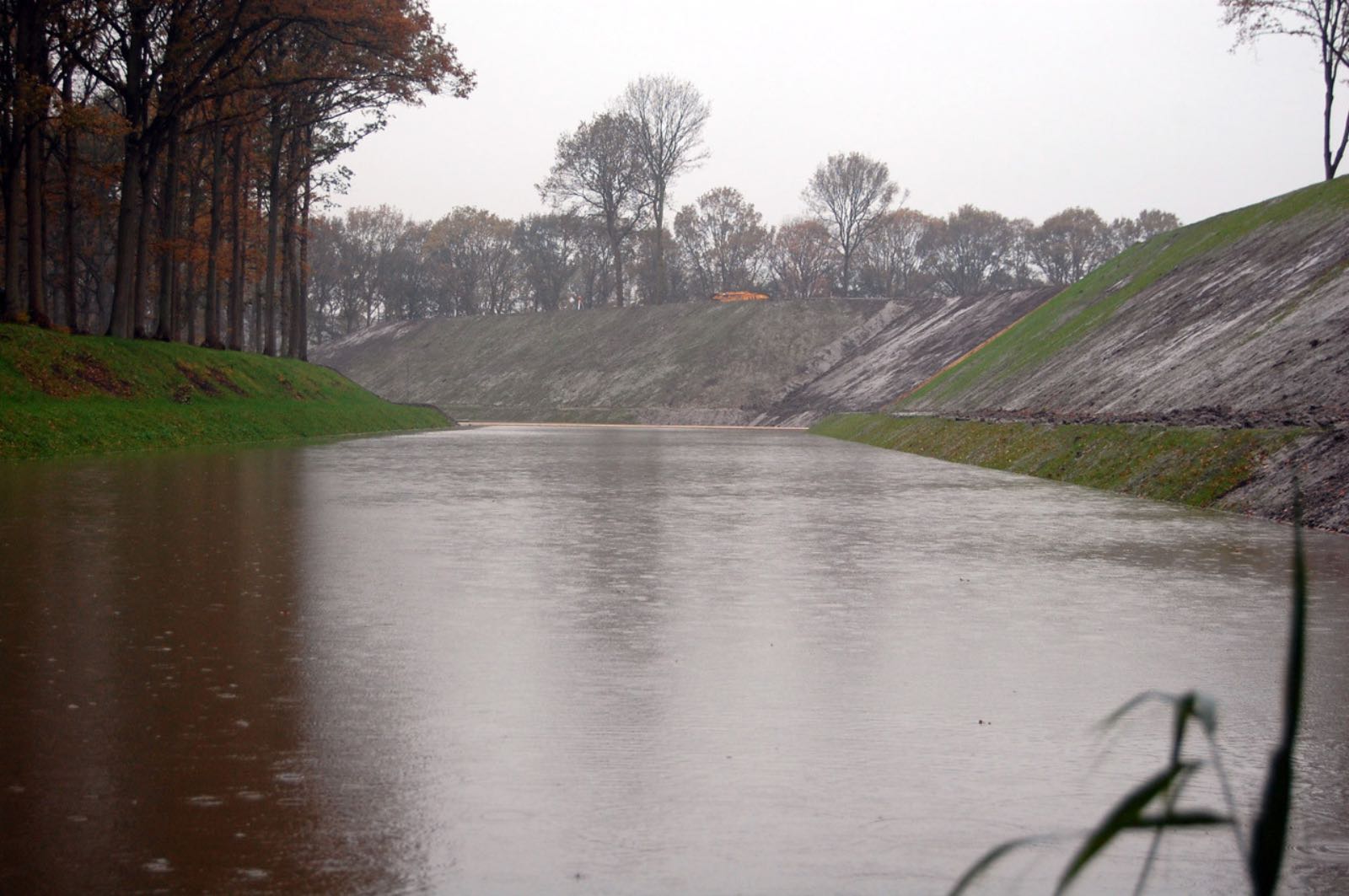 cầu moses, cầu tàng hình, hà lan, fort de roovere
