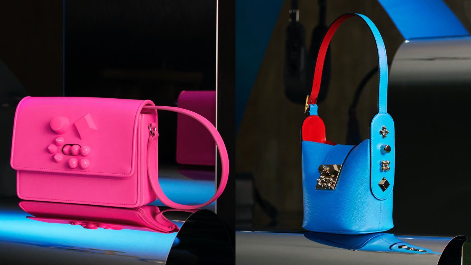 Christian Louboutin, loubi show, bộ sưu tập thu đông 2022, bộ sưu tập thu đông