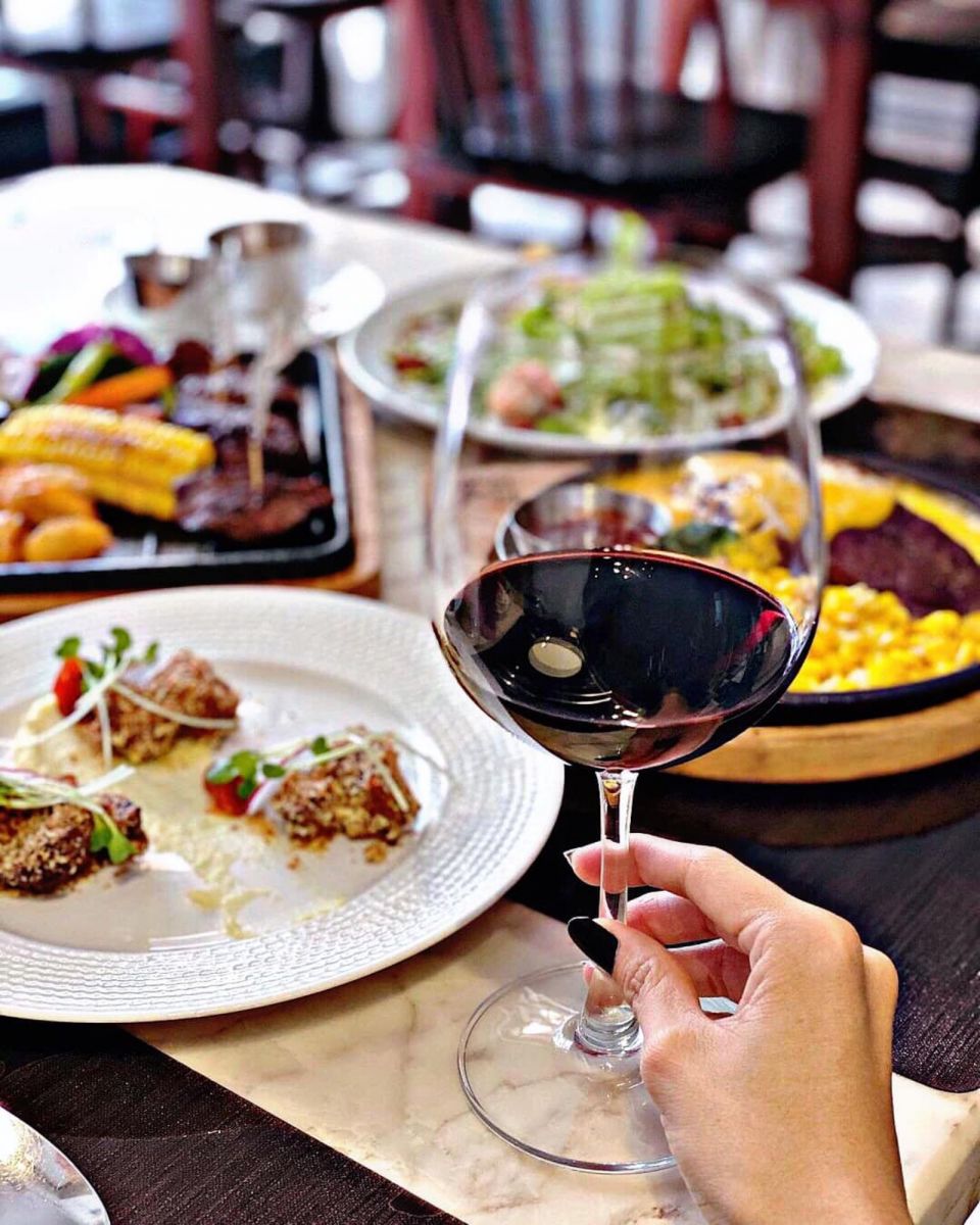 Elsol Meat & Wine, steak, nhà hàng steak