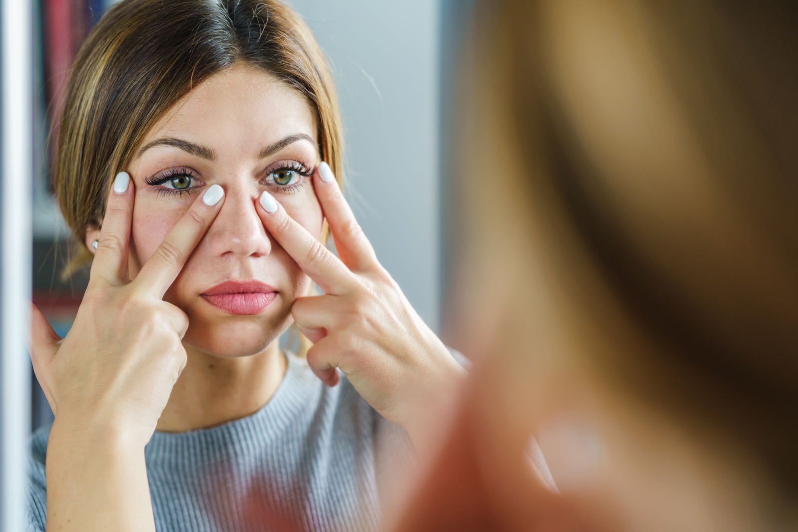 face yoga, bí quyết làm đẹp, gương mặt thon gọn